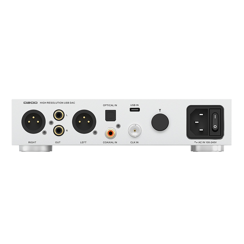 Декодер SMSL D200 ROHM BD34352 – обзор и цена Dac Usb Coaxial Optical Bluetooth