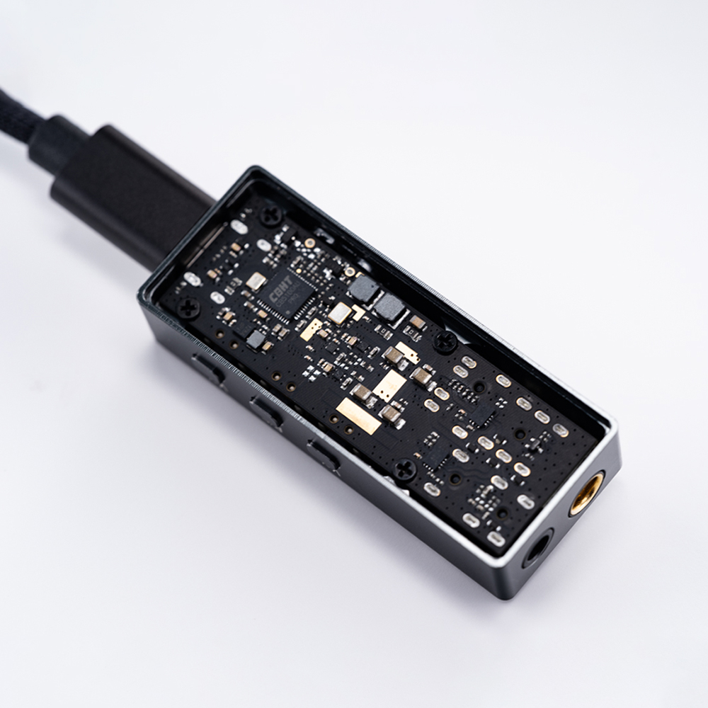 Портативный ЦАП-усилитель Kine – обзор и цена Dac With Headphone Amp Balanced
