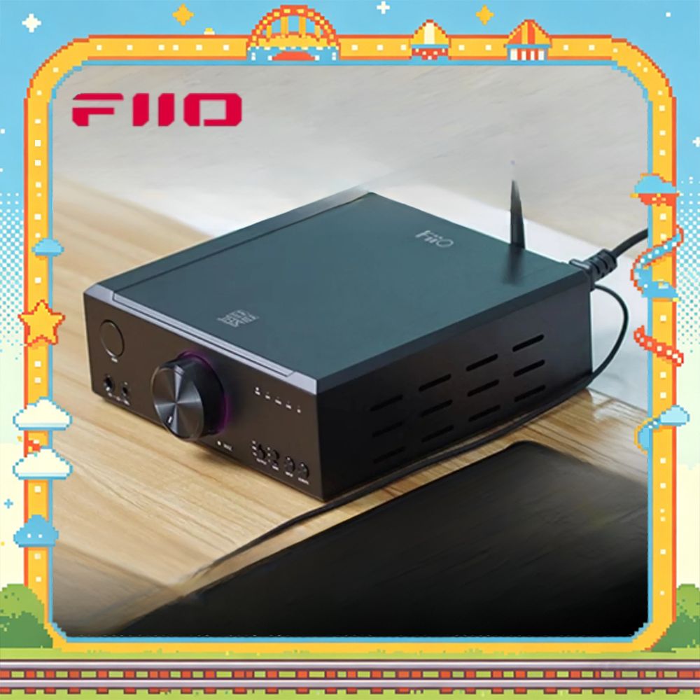 FiiO K9 Pro ESS настольный ЦАП – обзор и цена Dac Es9038Pro Usb