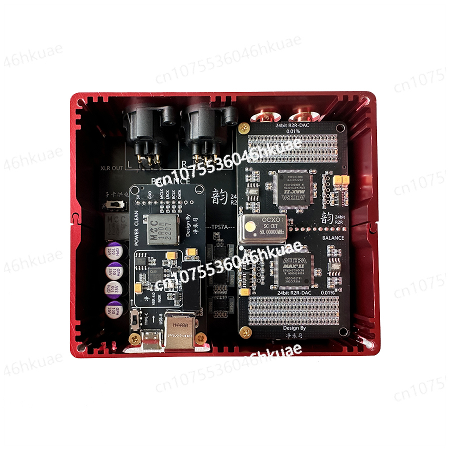 Поддержка коаксиального/Blueto – обзор и цена R2R Dac Balanced Xlr