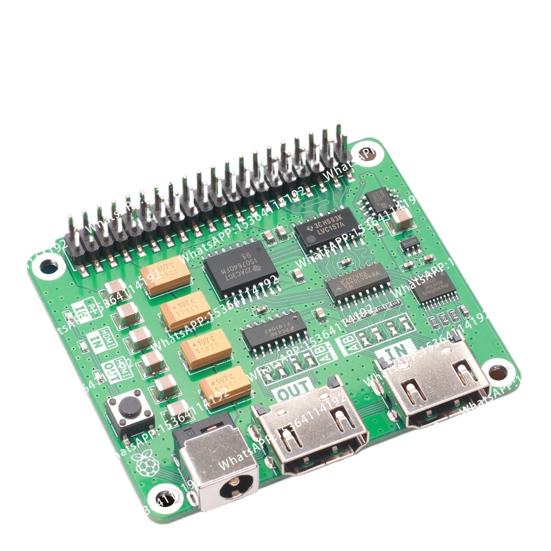 Плата расширения с физической  – обзор и цена Dac I2S Hdmi Input