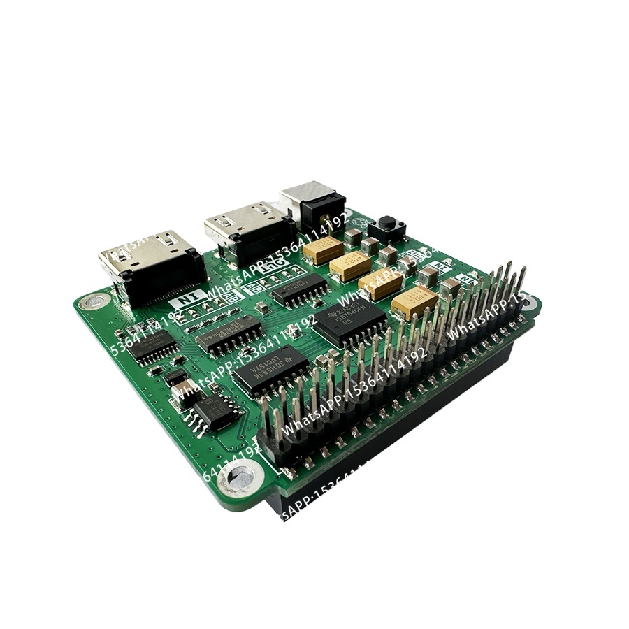 Плата расширения с физической  – обзор и цена Dac I2S Hdmi Input