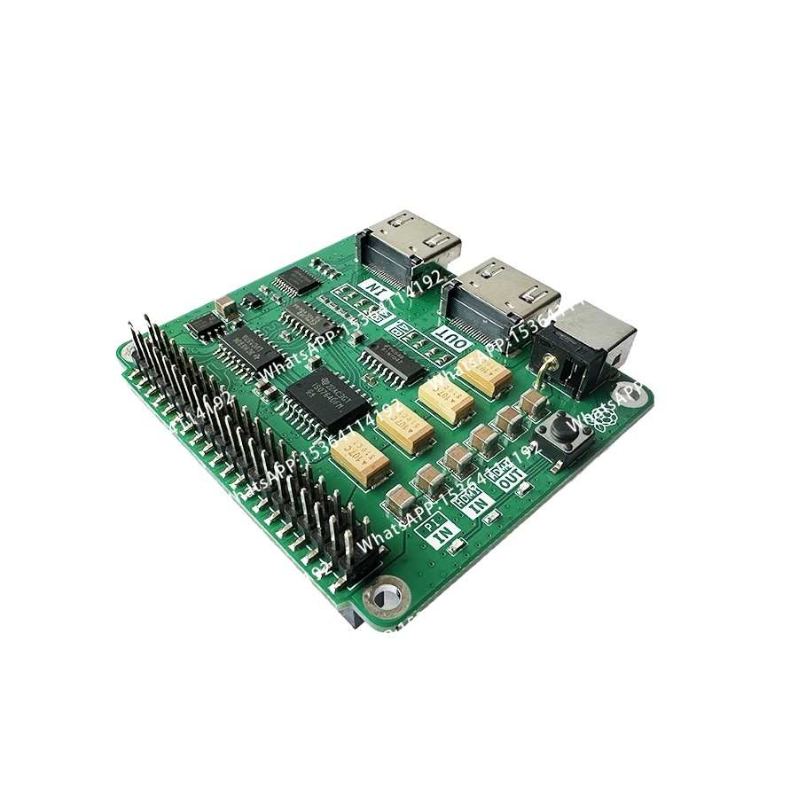 Плата расширения с физической  – обзор и цена Dac I2S Hdmi Input