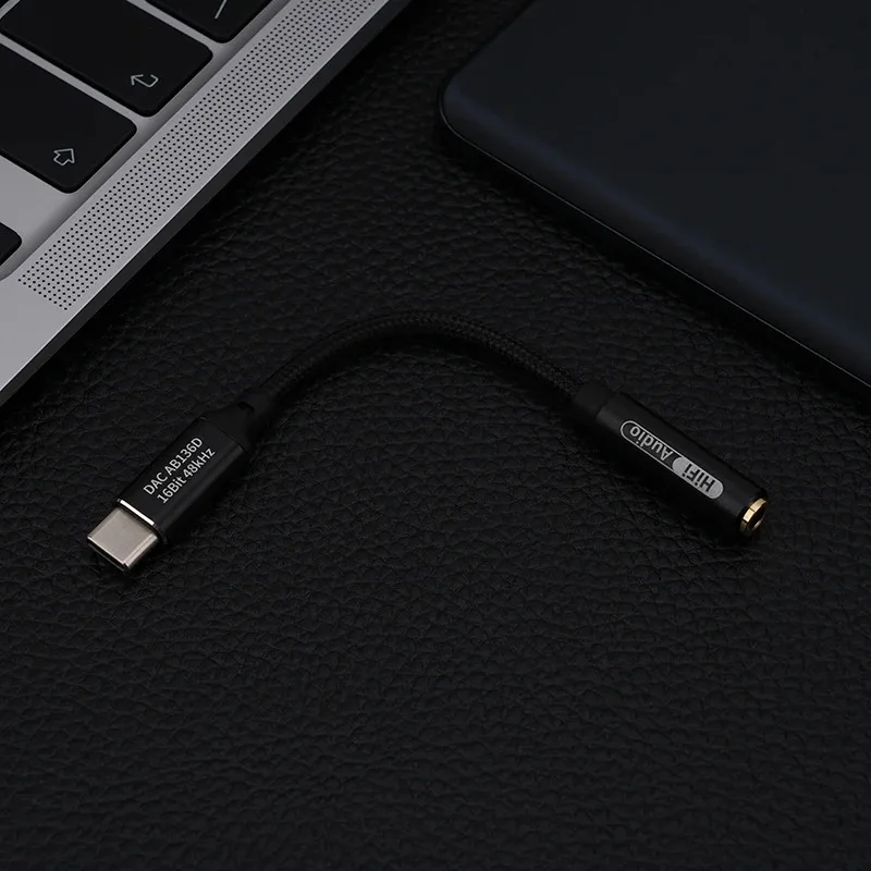 FRANSUN T2 – портативный адапт – обзор и цена Portable Dac Dongle Usb C