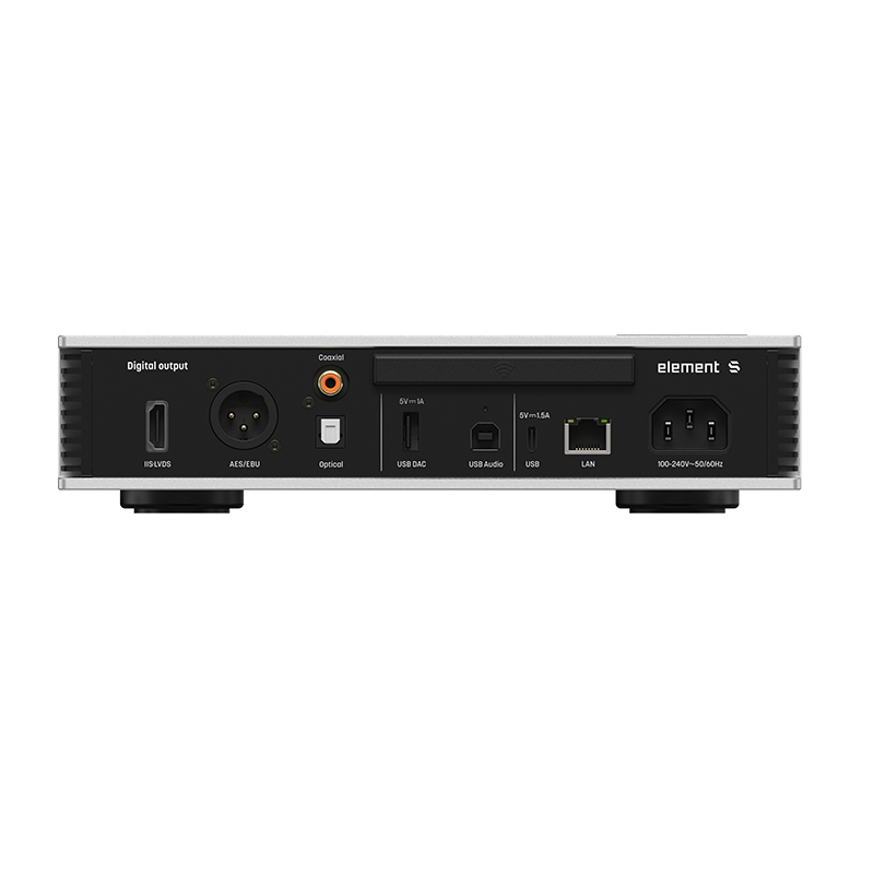 Музыкальный стример MATRIX Ele – обзор и цена Dac Streamer Network Player