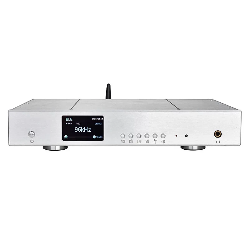 Цифровой аудиодекодер без поте – обзор и цена Ak4499 Dac Decoder