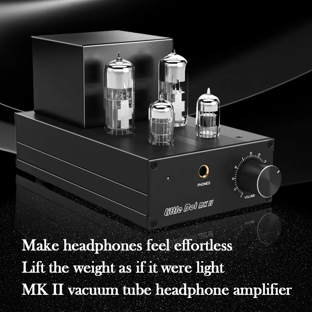 Усилитель для наушников Little – обзор и цена Dac With Headphone Amp Balanced