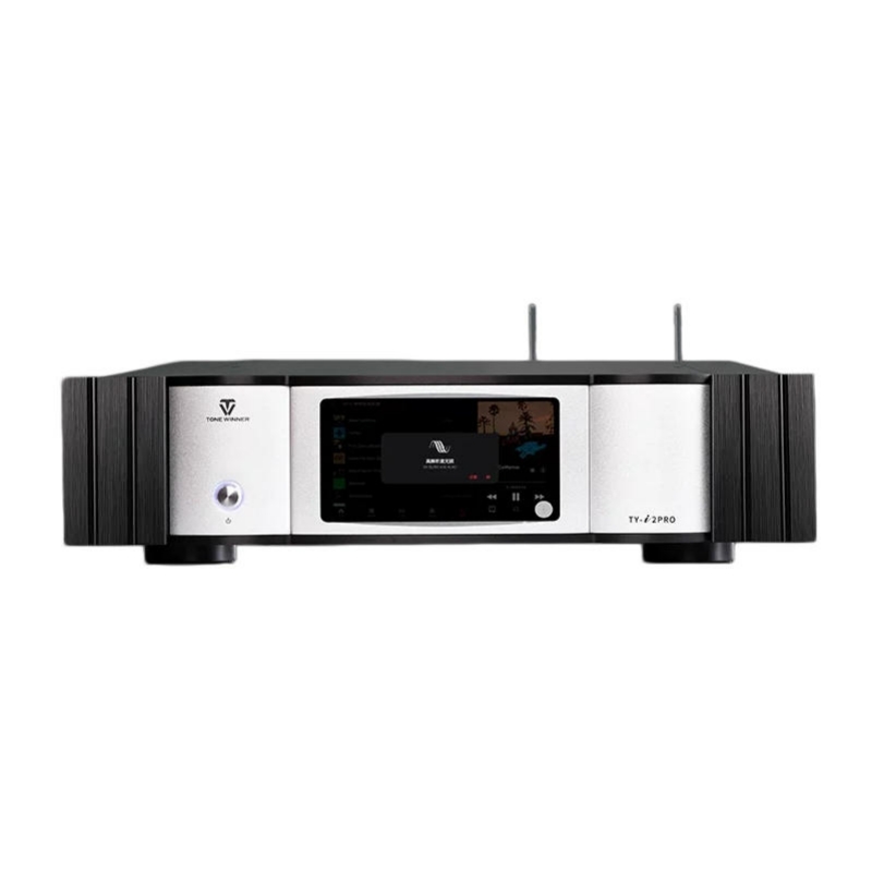 Сетевой Hi-Fi-стример и ЦАП TY – обзор и цена Dac Streamer Network Player