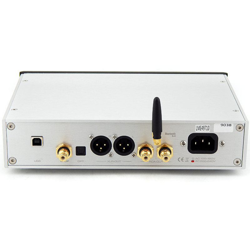 【Хит продаж】HiFi Bluetooth 5.1 – обзор и цена Dac Es9038Pro Usb