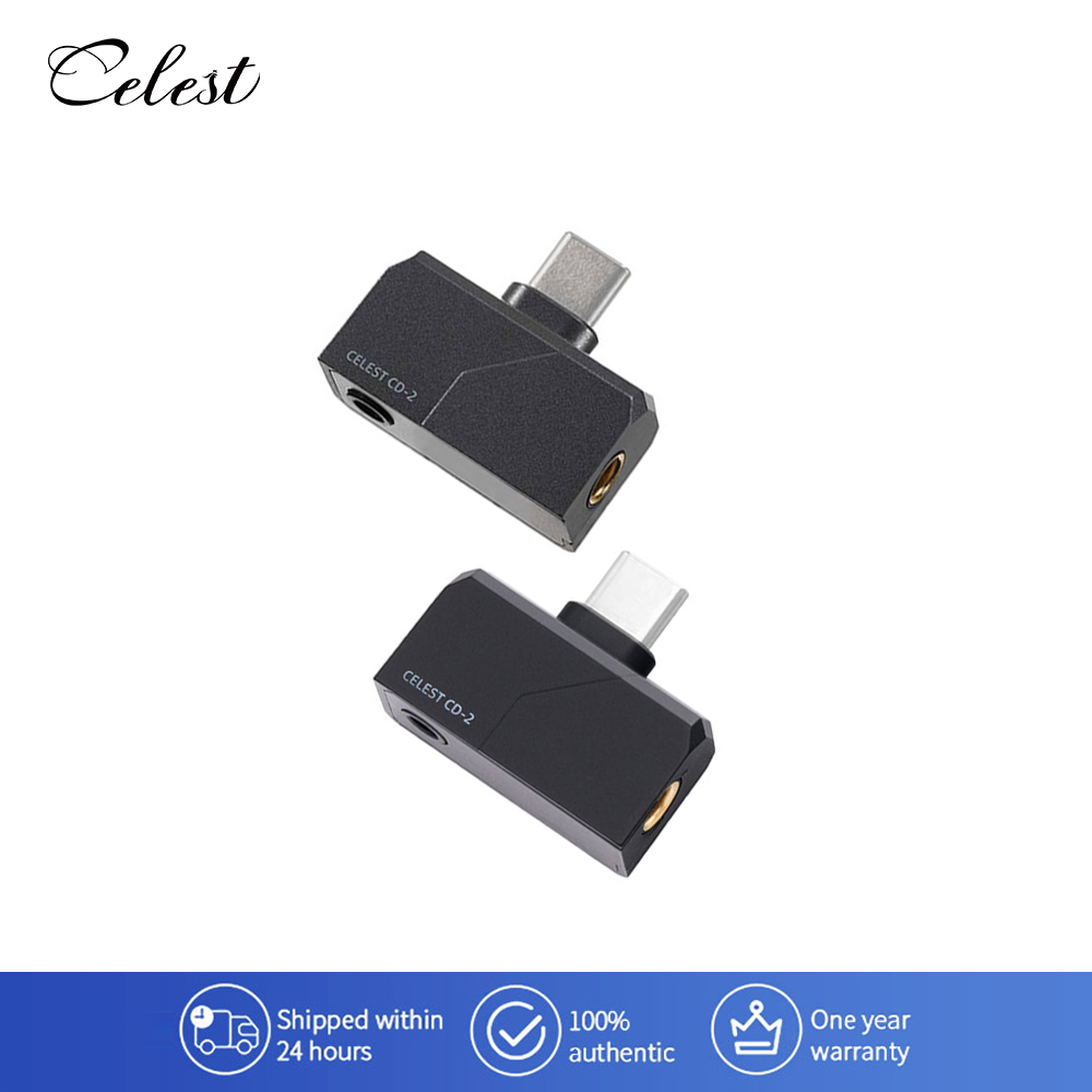 Новый Celest CD-2 портативный  – обзор и цена Dac With Headphone Amp Balanced