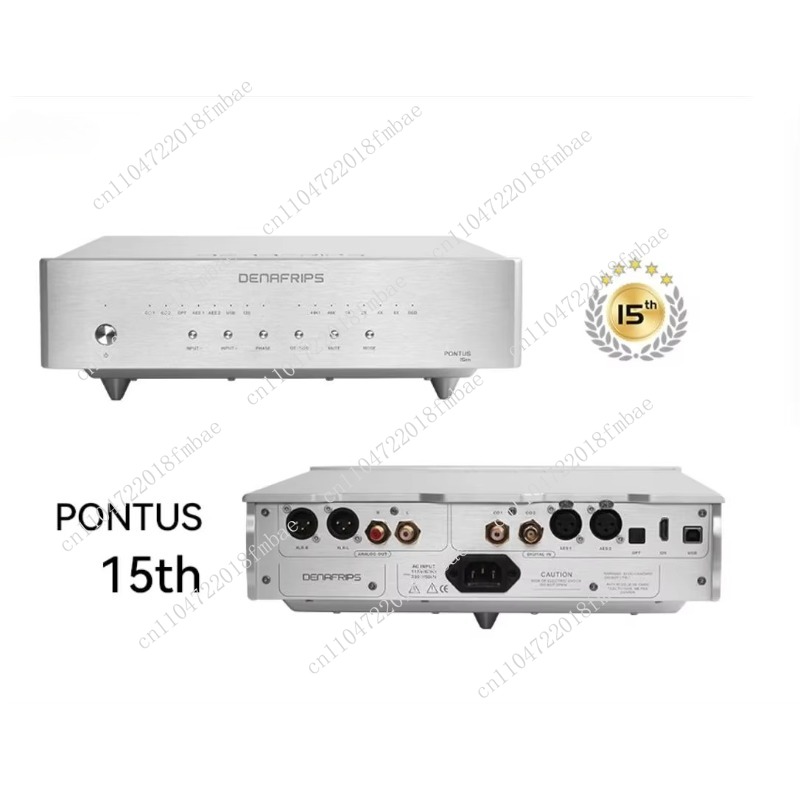 Совместим с Denafrips PONTUS 1 – обзор и цена Dac I2S Hdmi Input
