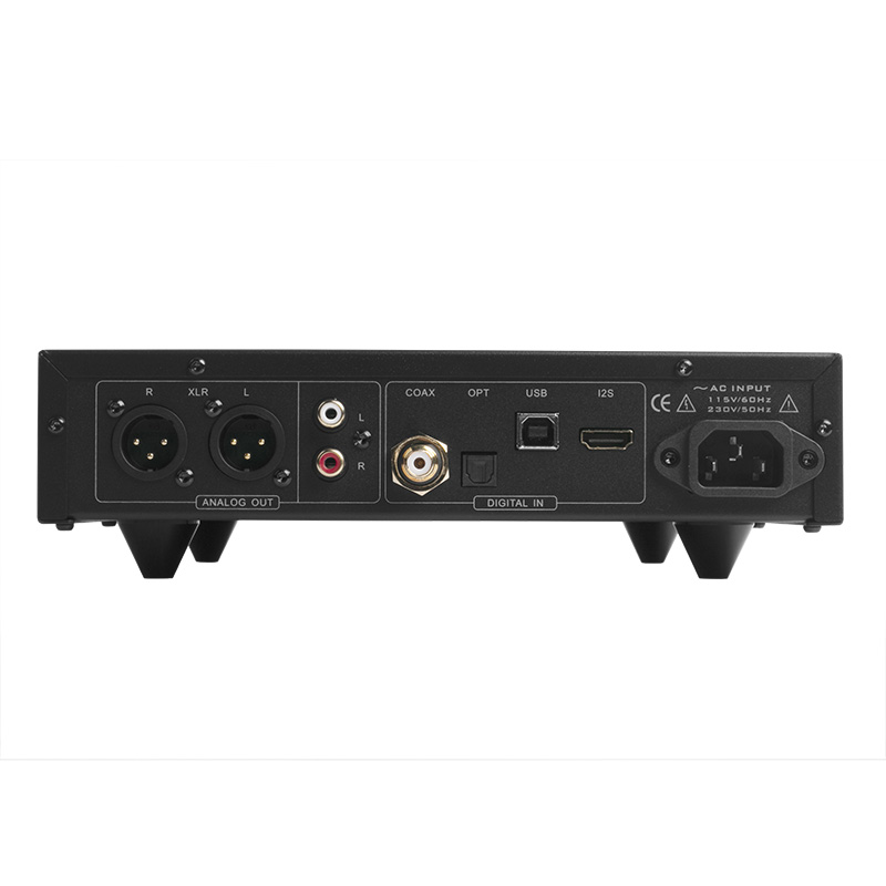 Цифровой декодер DAC R2R + DSD – обзор и цена R2R Ladder Dac 24Bit