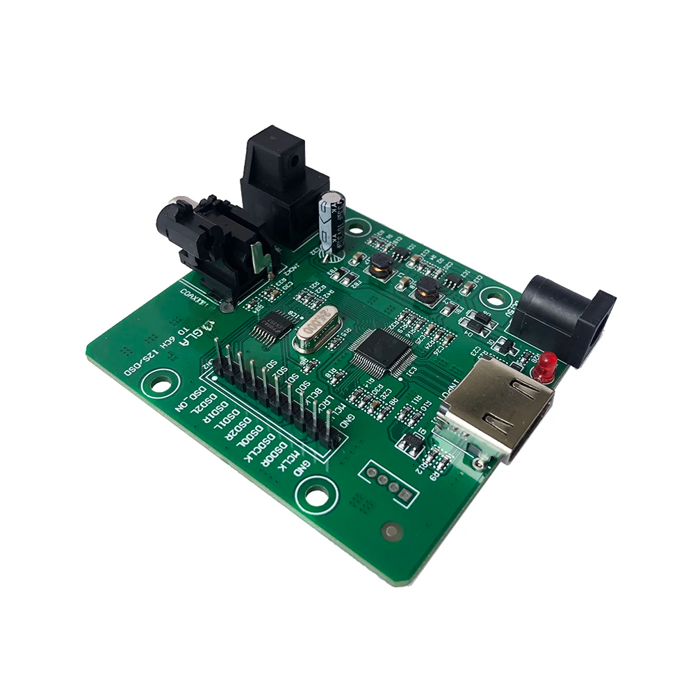 HDMI разделяет цифровое аудио  – обзор и цена Dac I2S Hdmi Input