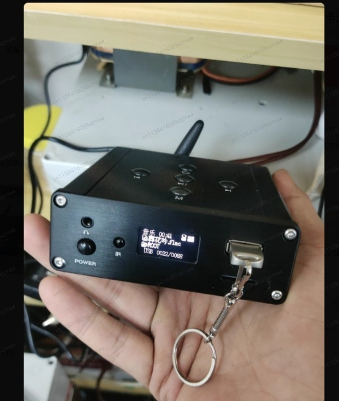 Сетевой проигрыватель C200N Hi – обзор и цена Dac Streamer Network Player