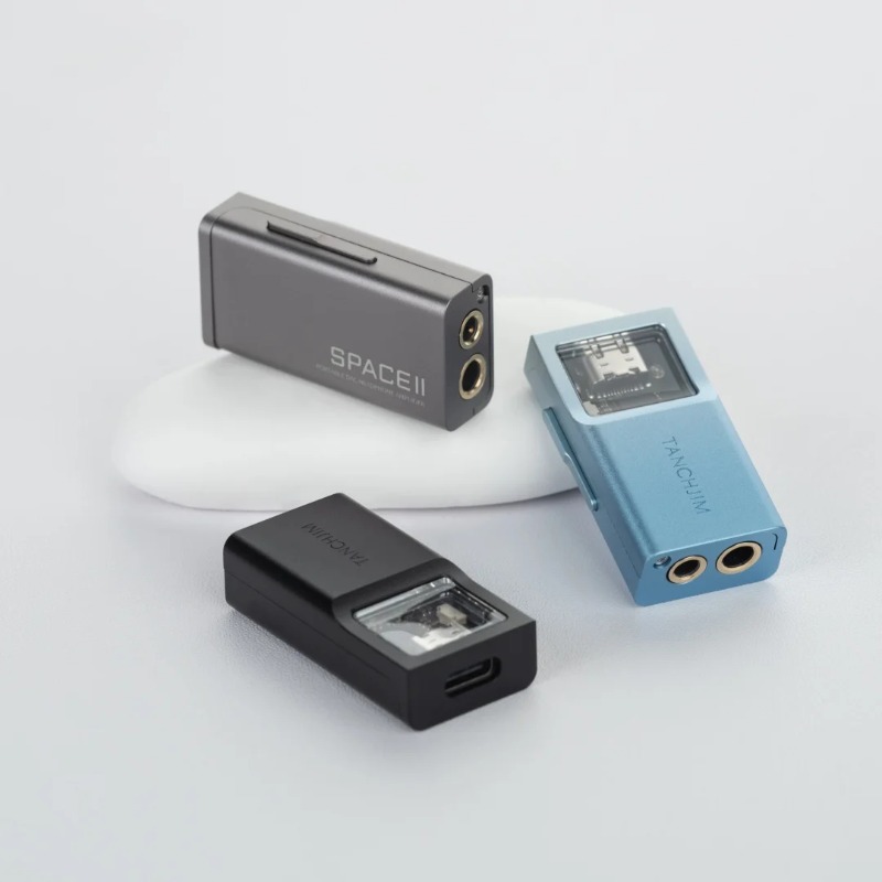 Портативный ЦАП/усилитель TANC – обзор и цена Dual Ess9038 Dac