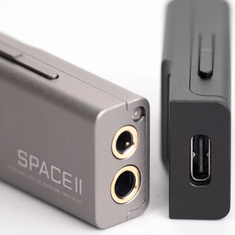 Портативный ЦАП/усилитель TANC – обзор и цена Dual Ess9038 Dac