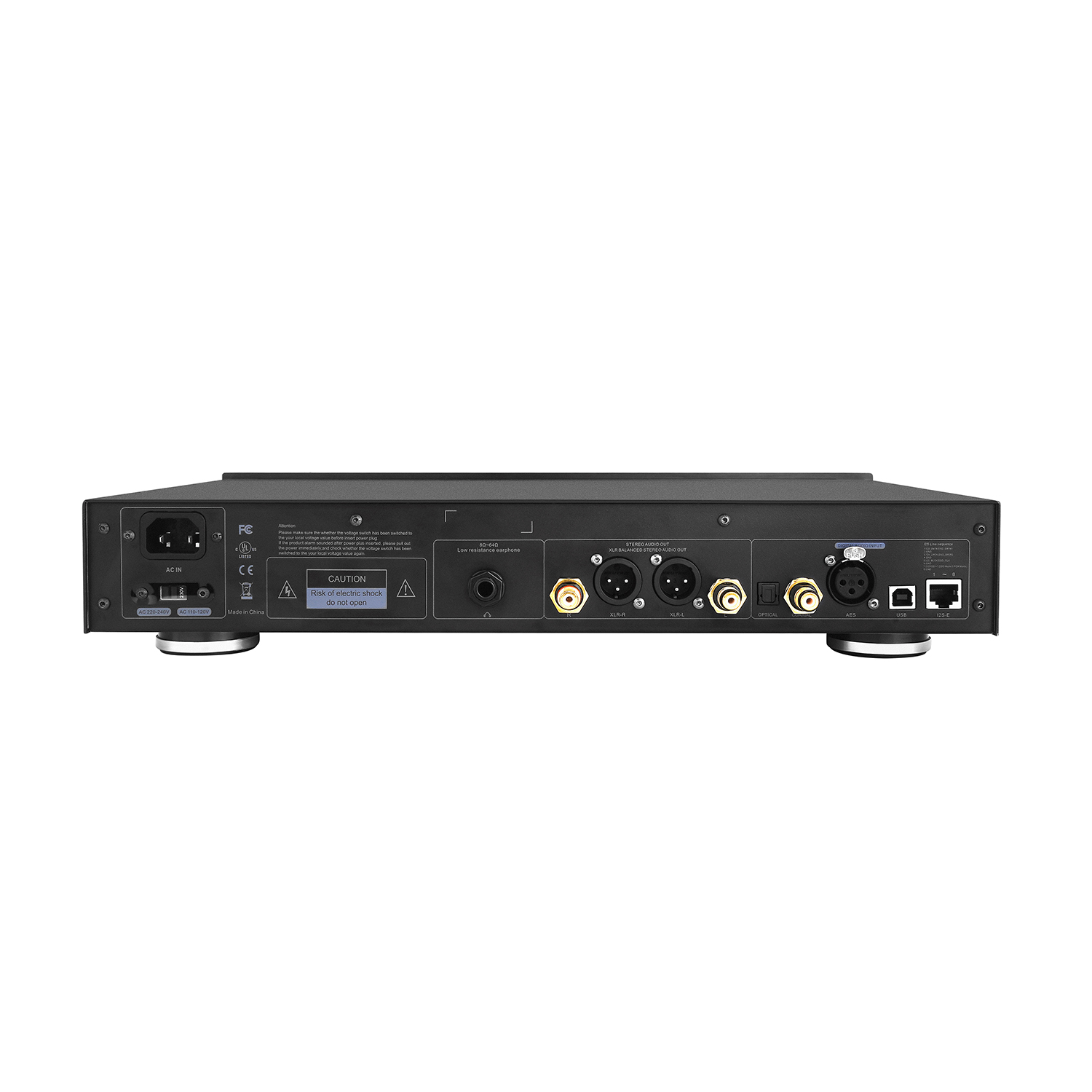 Самый продаваемый USB-энкодер  – обзор и цена Dac Es9038Pro Usb