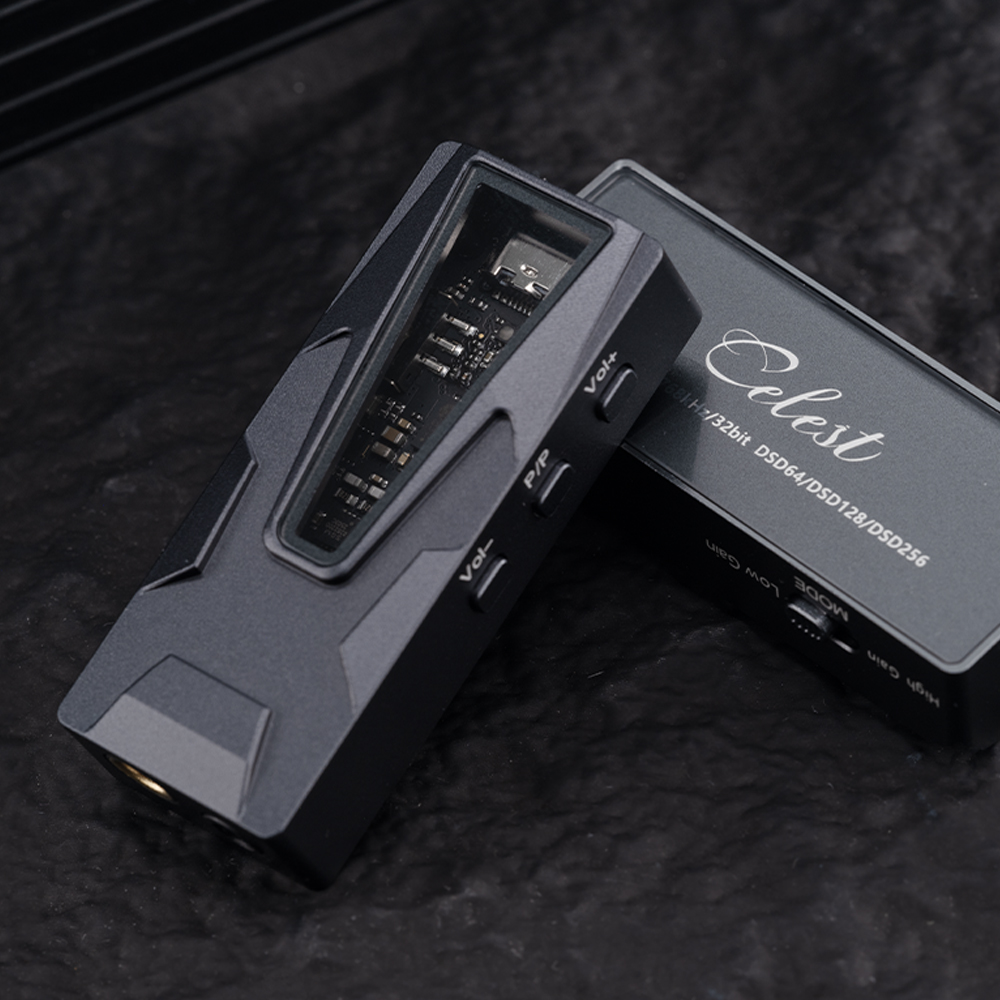 CELEST CD-30 USB C DAC AMP HIF – обзор и цена Portable Dac Dongle Usb C