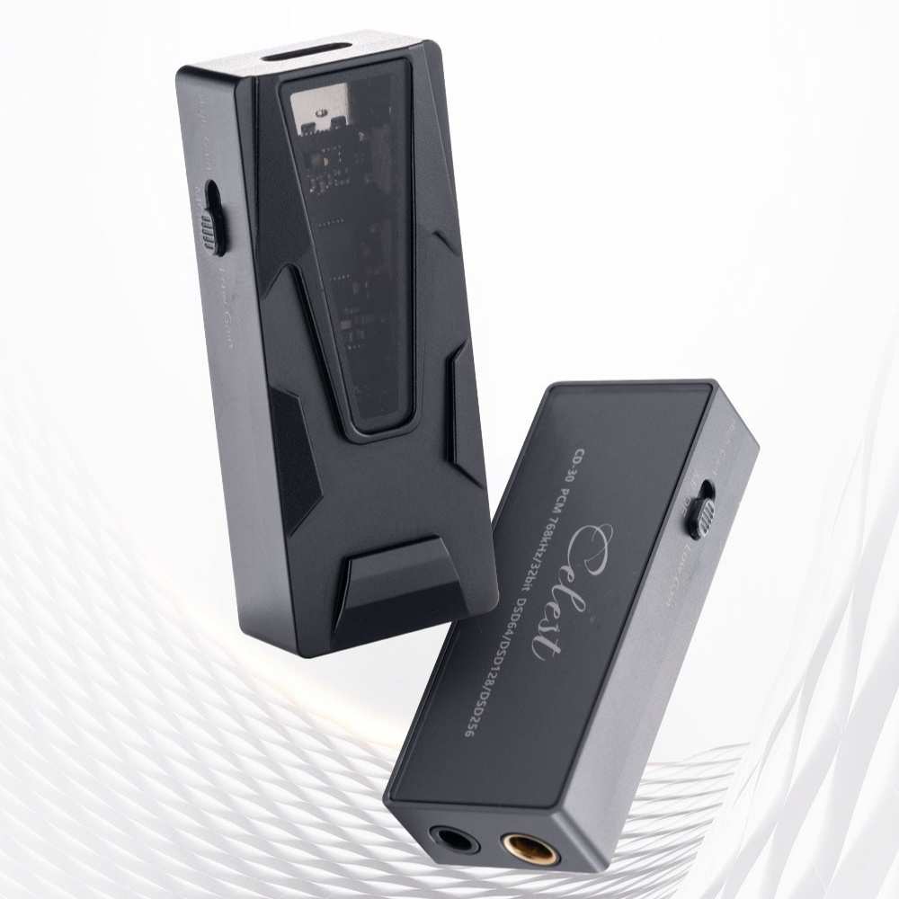 CELEST CD-30 USB C DAC AMP HIF – обзор и цена Portable Dac Dongle Usb C
