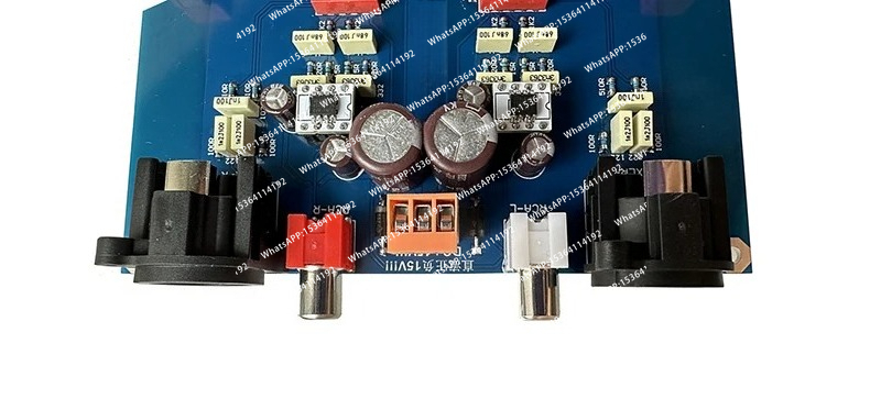 Аудиодекодер AK4499EXEQ+AK4191 – обзор и цена Ak4499 Dac Decoder