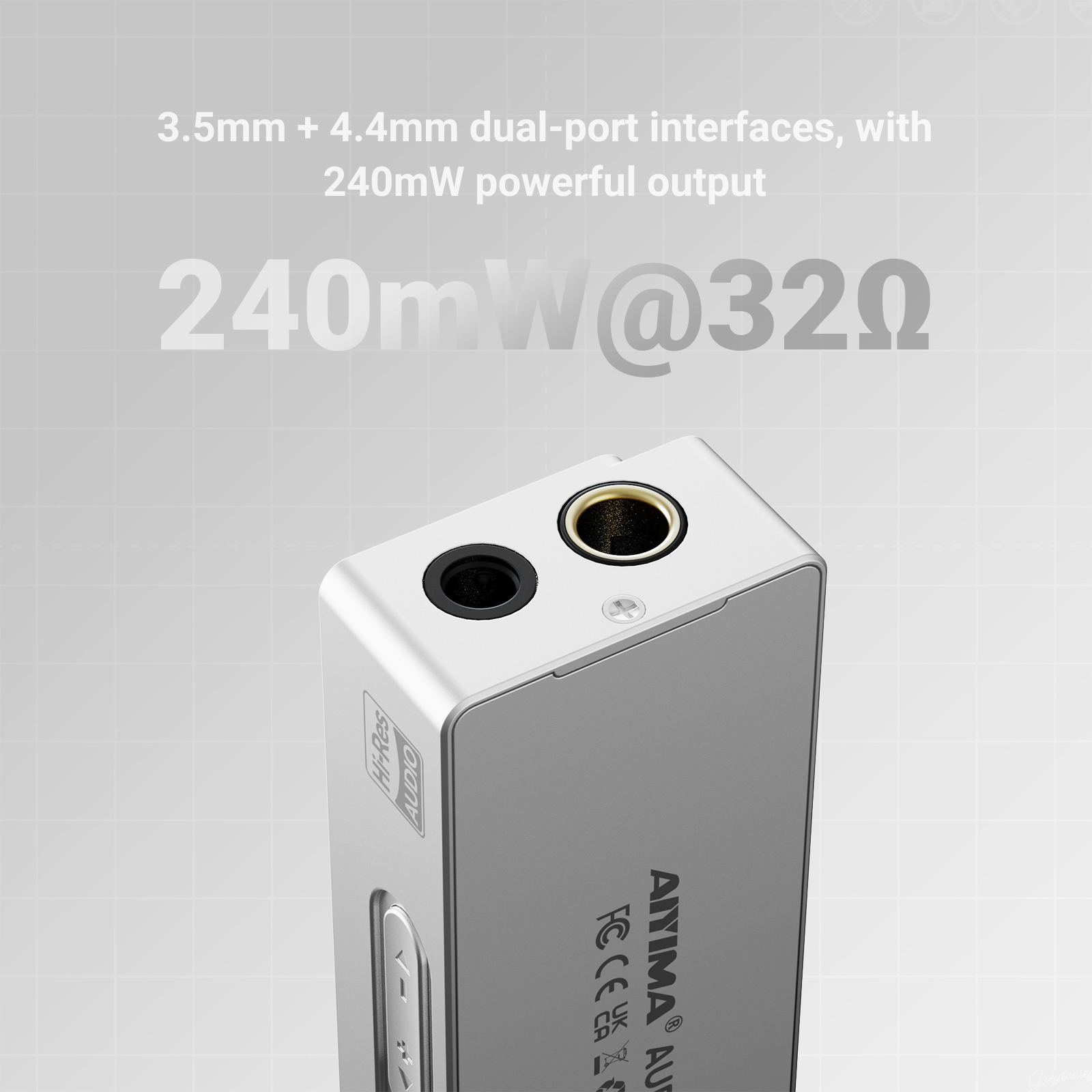 Портативный усилитель для науш – обзор и цена Dac With Headphone Amp Balanced