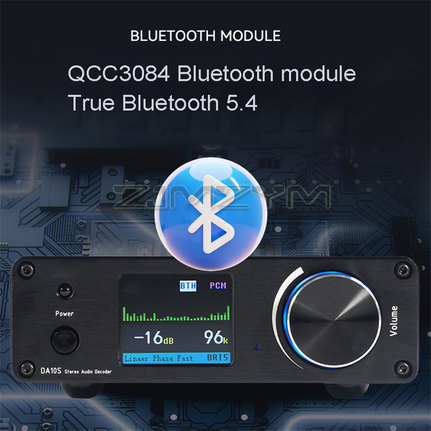 DA10S Dual ES9038 DSD512 Bluet – обзор и цена Dual Ess9038 Dac