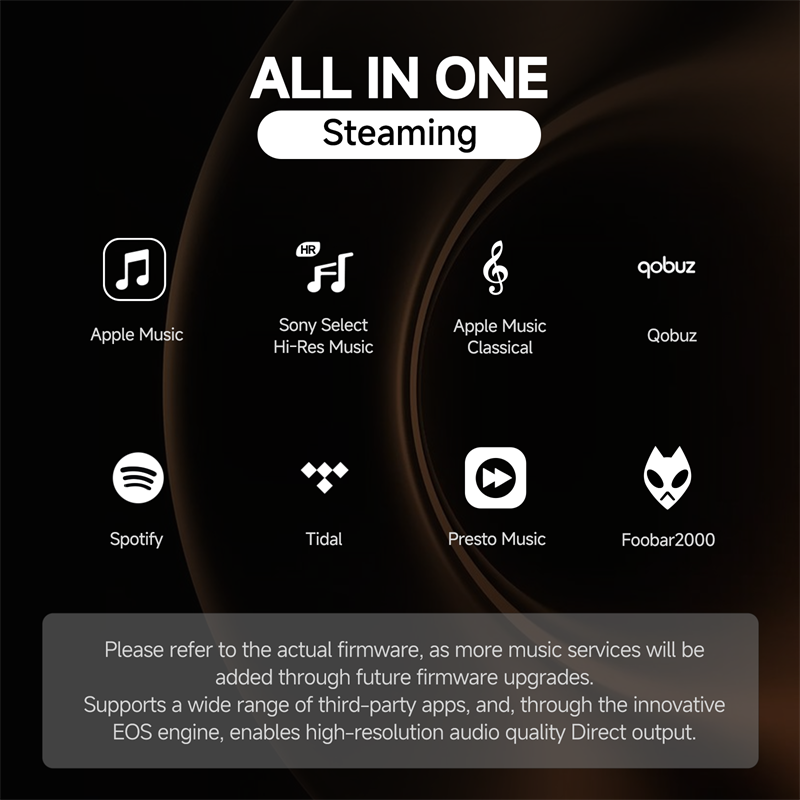Kaiboe DMP-K9PLUS Hi-Fi музыка – обзор и цена Dac Streamer Network Player