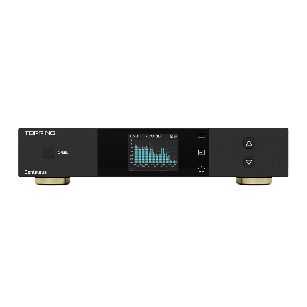 TOPPING Декодер Centaurus Полн – обзор и цена R2R Dac Balanced Xlr