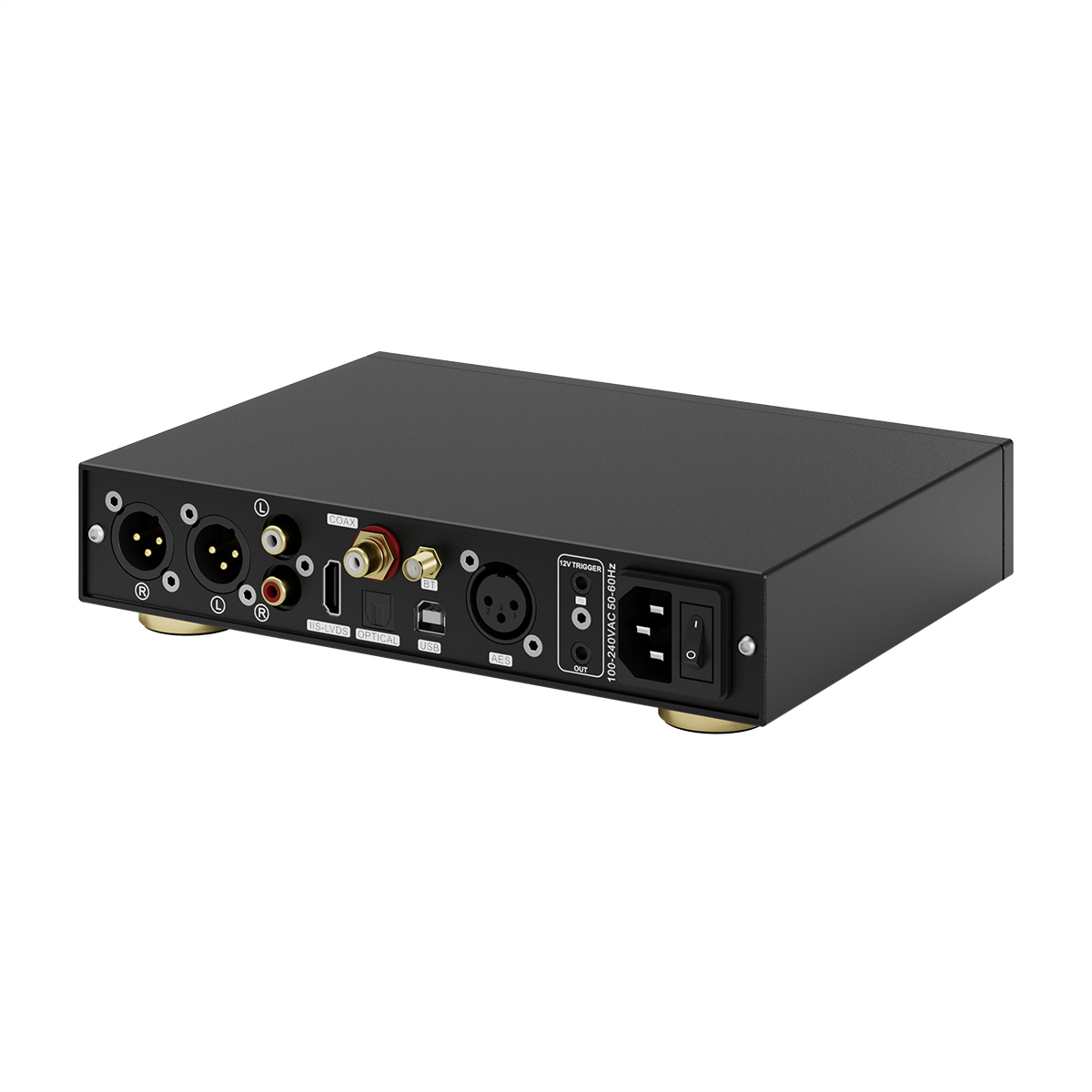 TOPPING Декодер Centaurus Полн – обзор и цена R2R Dac Balanced Xlr