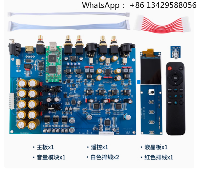 Двойная плата параллельного де – обзор и цена Ak4499 Dac Decoder