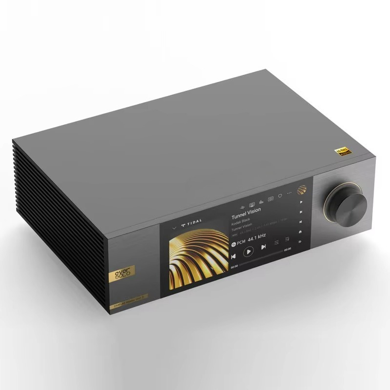 Eversolo DMP-A6 Gen2 Master Ed – обзор и цена Dac Streamer Network Player