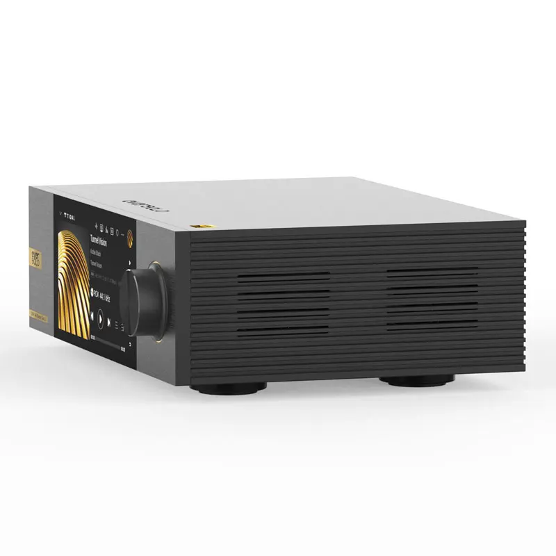 Eversolo DMP-A6 Gen2 Master Ed – обзор и цена Dac Streamer Network Player