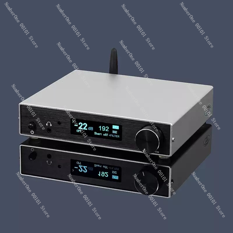 HiFi QCC5171 5.3 AK4499 DAC ау – обзор и цена Ak4499 Dac Decoder
