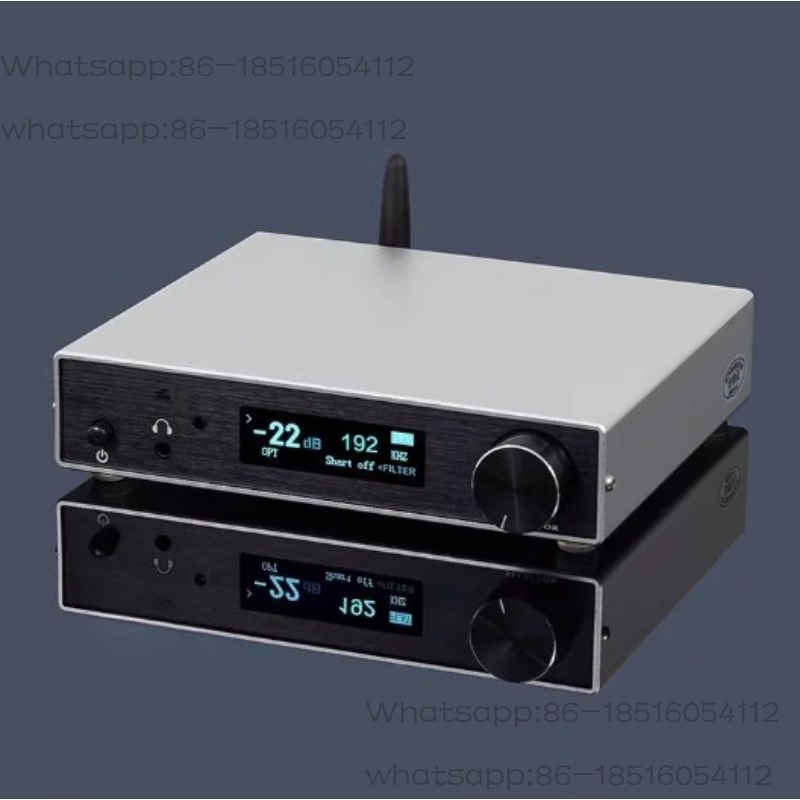 Аудиодекодер QCC5171 5.3 AK449 – обзор и цена Ak4499 Dac Decoder