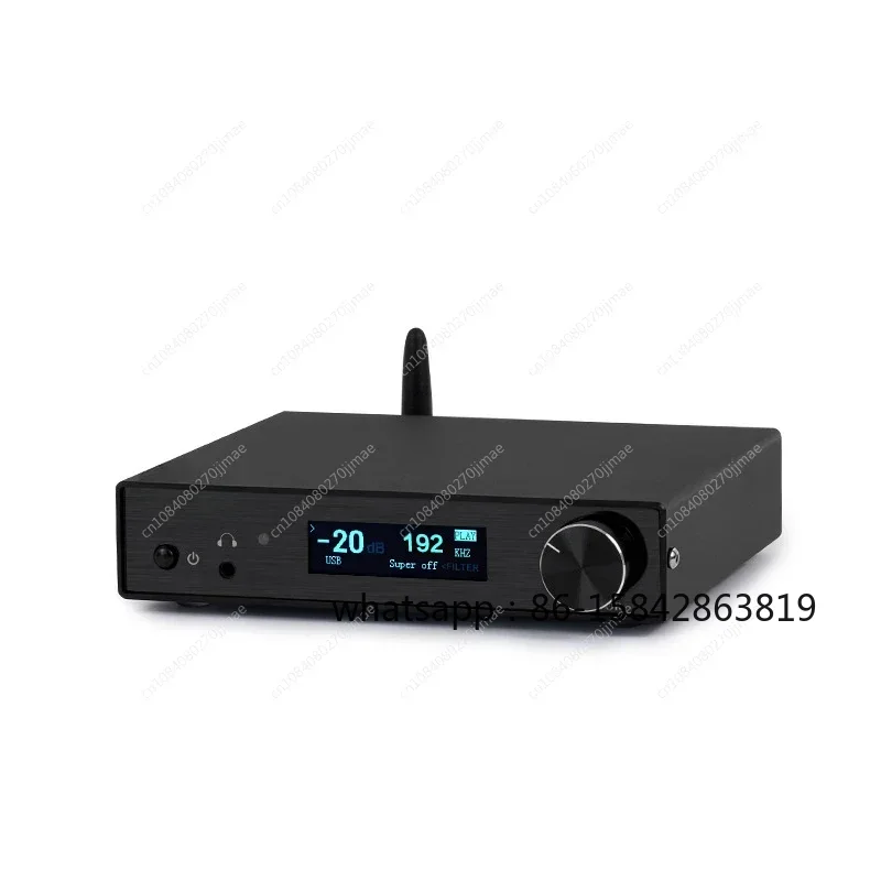 Hiend SU10 AK4499 DAC-декодер, – обзор и цена Ak4499 Dac Decoder