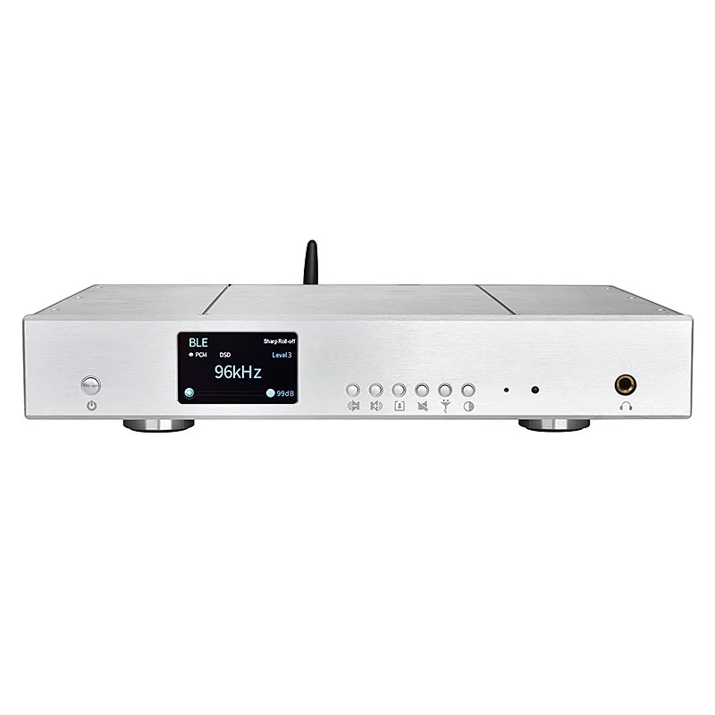 Цифровой аудиодекодер без поте – обзор и цена Ak4499 Dac Decoder