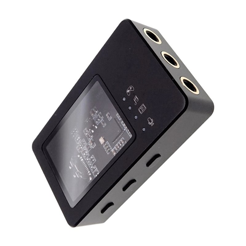 B27B для игр и стриминга, совм – обзор и цена Portable Dac Dongle Usb C