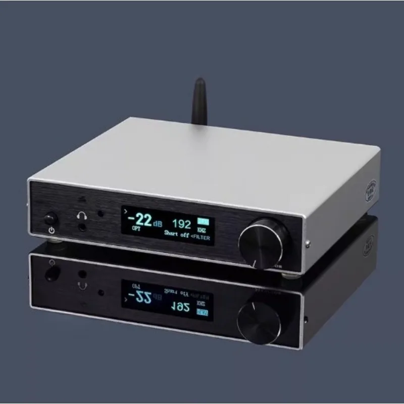 HiFi QCC5171 5.3 AK4499 DAC Ау – обзор и цена Ak4499 Dac Decoder