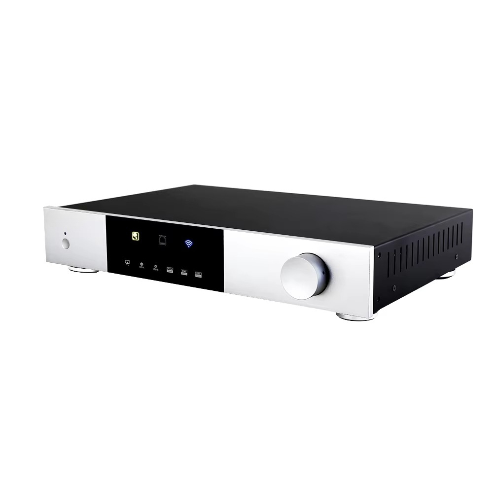 Высококлассное универсальное ц – обзор и цена Dac Streamer Network Player