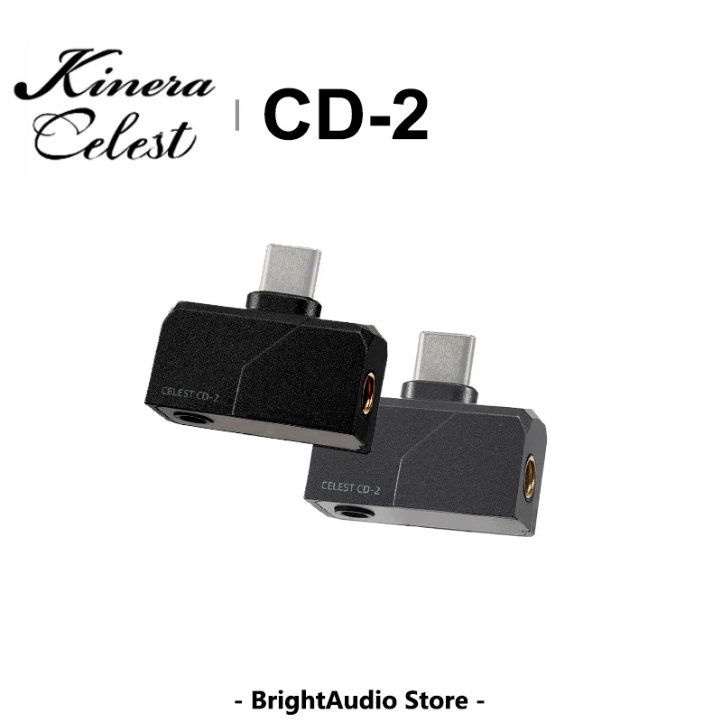 Kinera Celest CD-2 CD2 USB DAC – обзор и цена Dac With Headphone Amp Balanced