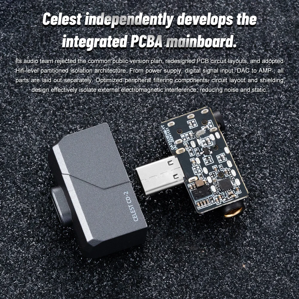 Kinera Celest CD-2 CD2 USB DAC – обзор и цена Dac With Headphone Amp Balanced