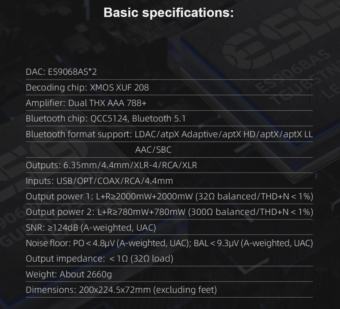 FiiO K9PRO Настольный усилител – обзор и цена Dac Es9038Pro Usb