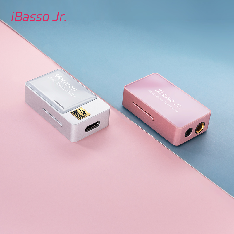 IBasso Jr. Macaron HIFI портат – обзор и цена Dual Ess9038 Dac