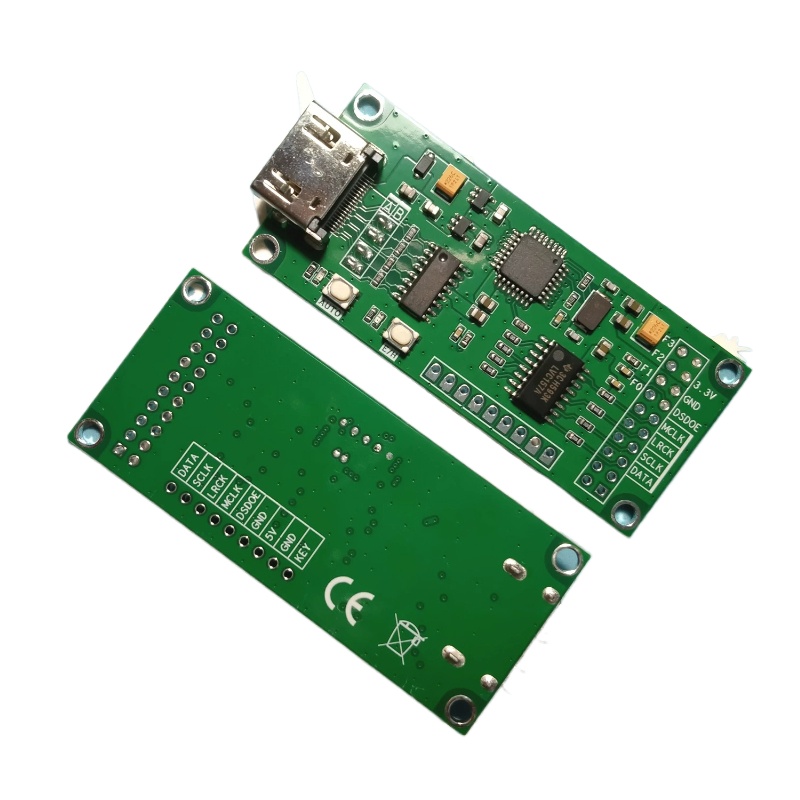 Модуль приемной платы HDMI-I2S – обзор и цена Dac I2S Hdmi Input