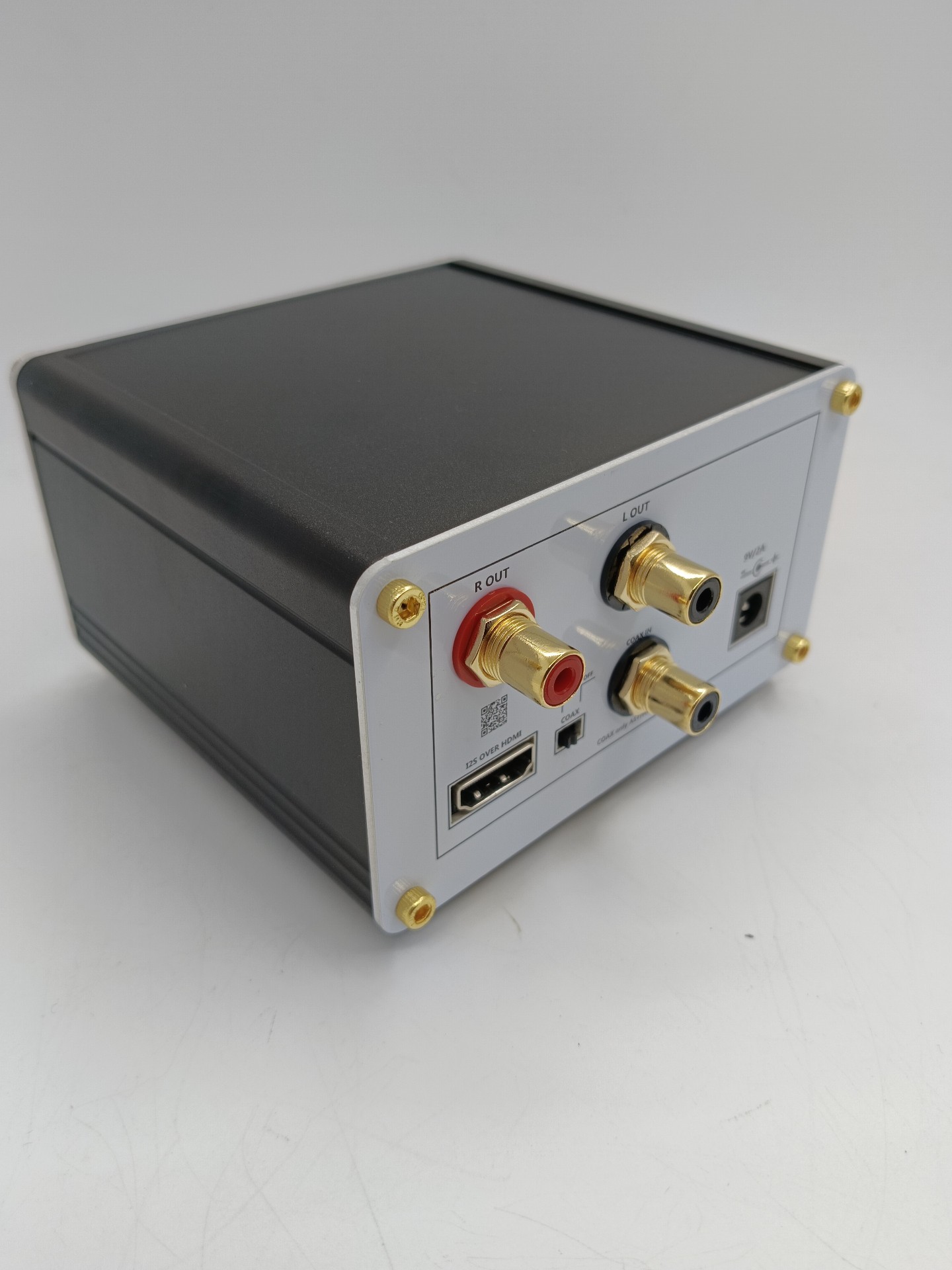 ES9039Q2M DAC-декодер с входам – обзор и цена Dac I2S Hdmi Input
