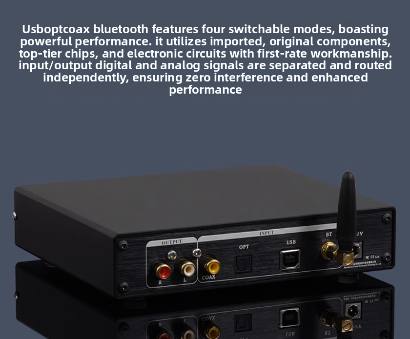 HiFi QCC5171 5.3 AK4499 DAC ау – обзор и цена Ak4499 Dac Decoder