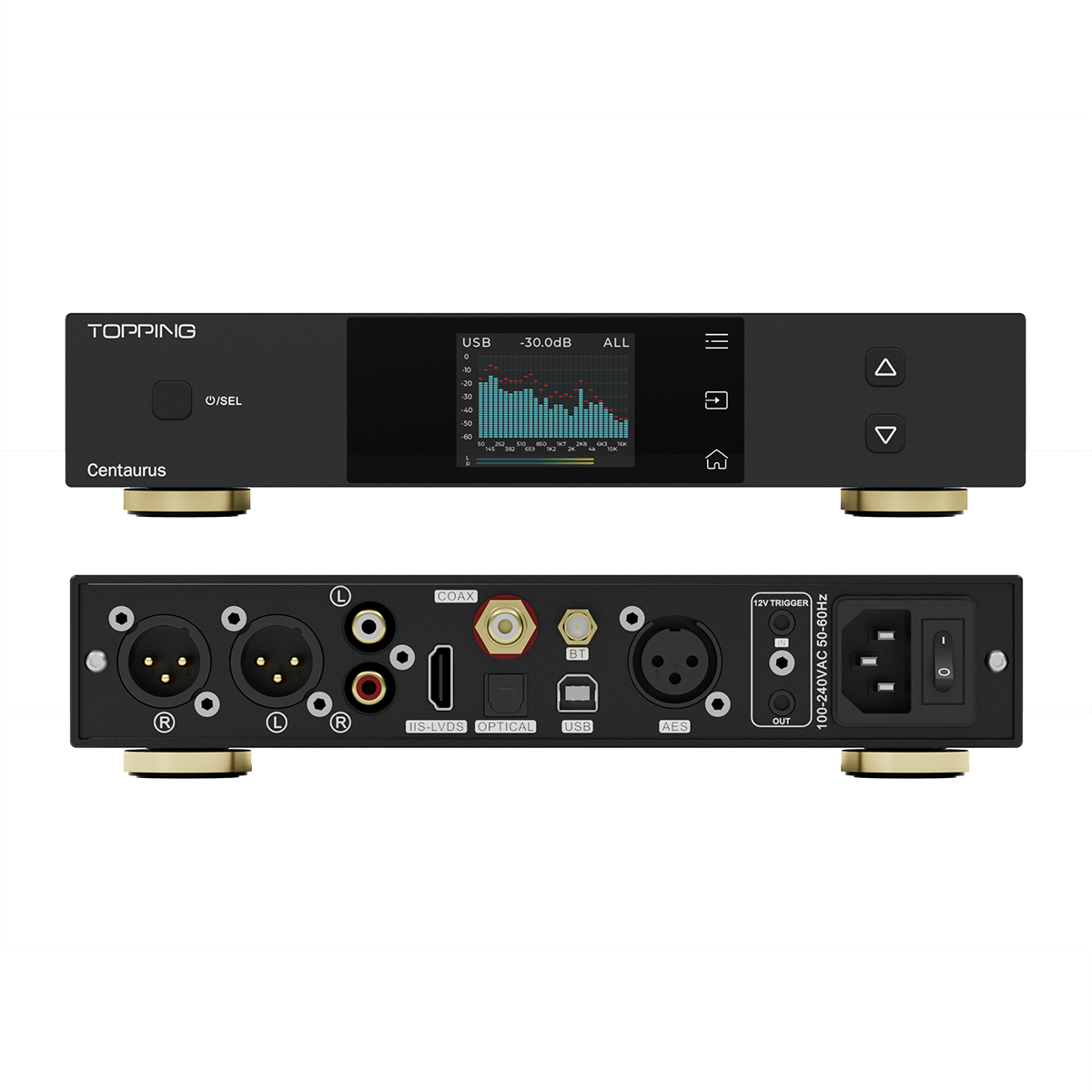 Предварительный заказ TOPPING  – обзор и цена R2R Dac Balanced Xlr