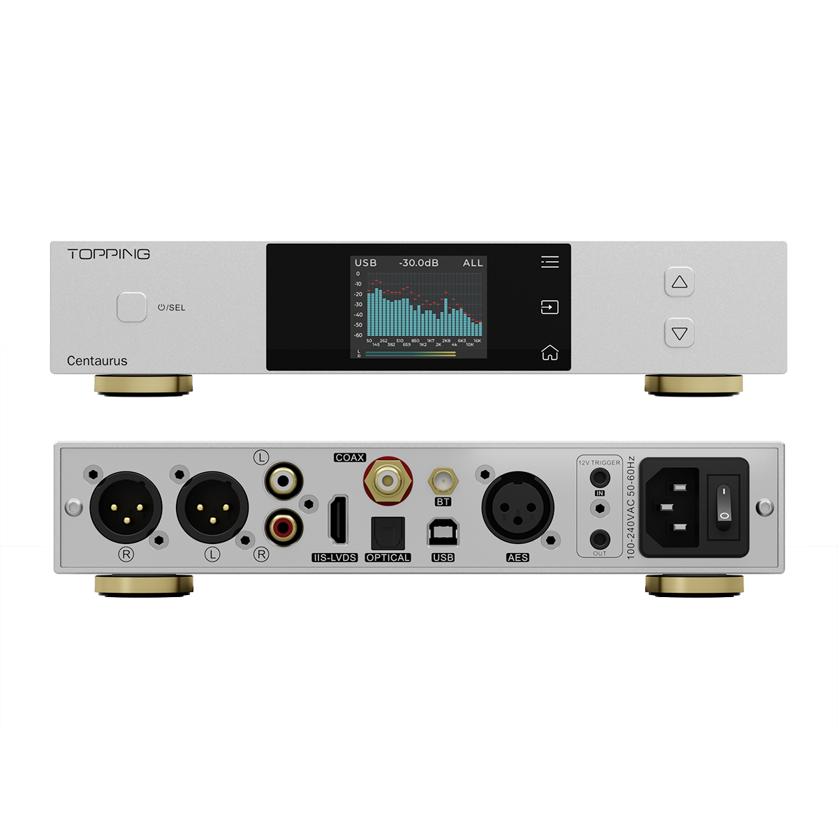 Предварительный заказ TOPPING  – обзор и цена R2R Dac Balanced Xlr