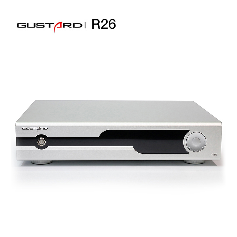 ЦАП Gustard DAC-R26 дискретный – обзор и цена R2R Dac Balanced Xlr