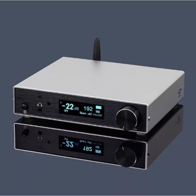HiFi QCC5171 5.3 AK4499 ЦАП ау – обзор и цена Ak4499 Dac Decoder
